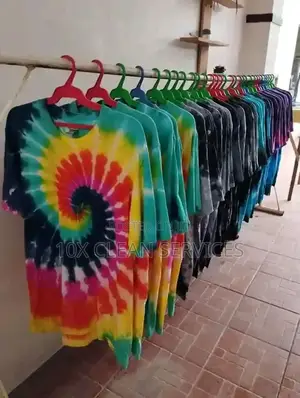 Adire Elegance: Timeless Tie Dye Masterpieces