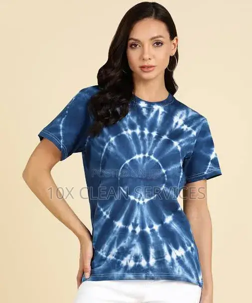 Adire Elegance: Timeless Tie Dye Masterpieces