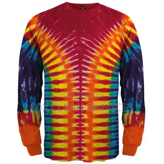 Adire Elegance: Timeless Tie Dye Masterpieces