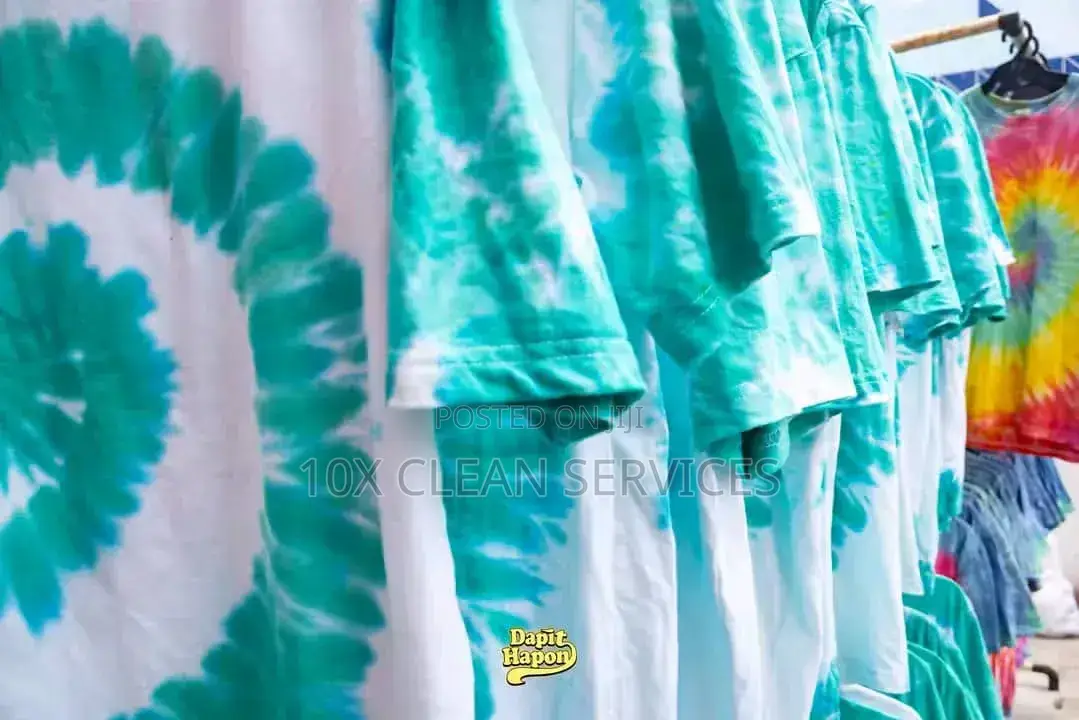 Adire Elegance: Timeless Tie Dye Masterpieces
