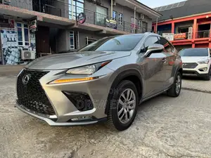 Lexus NX 200t AWD 2016 Gray