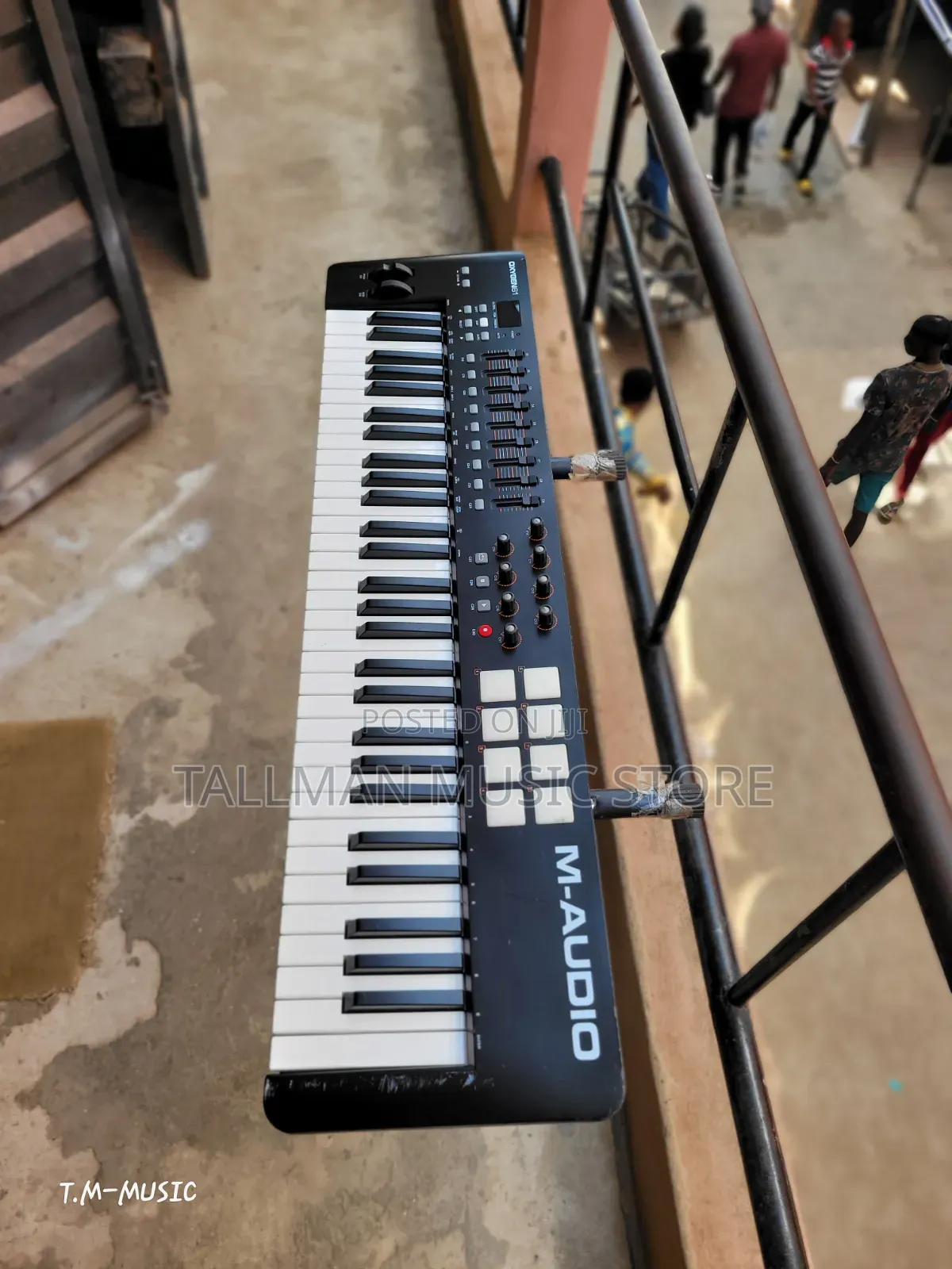 M-Audio Oxygen 61