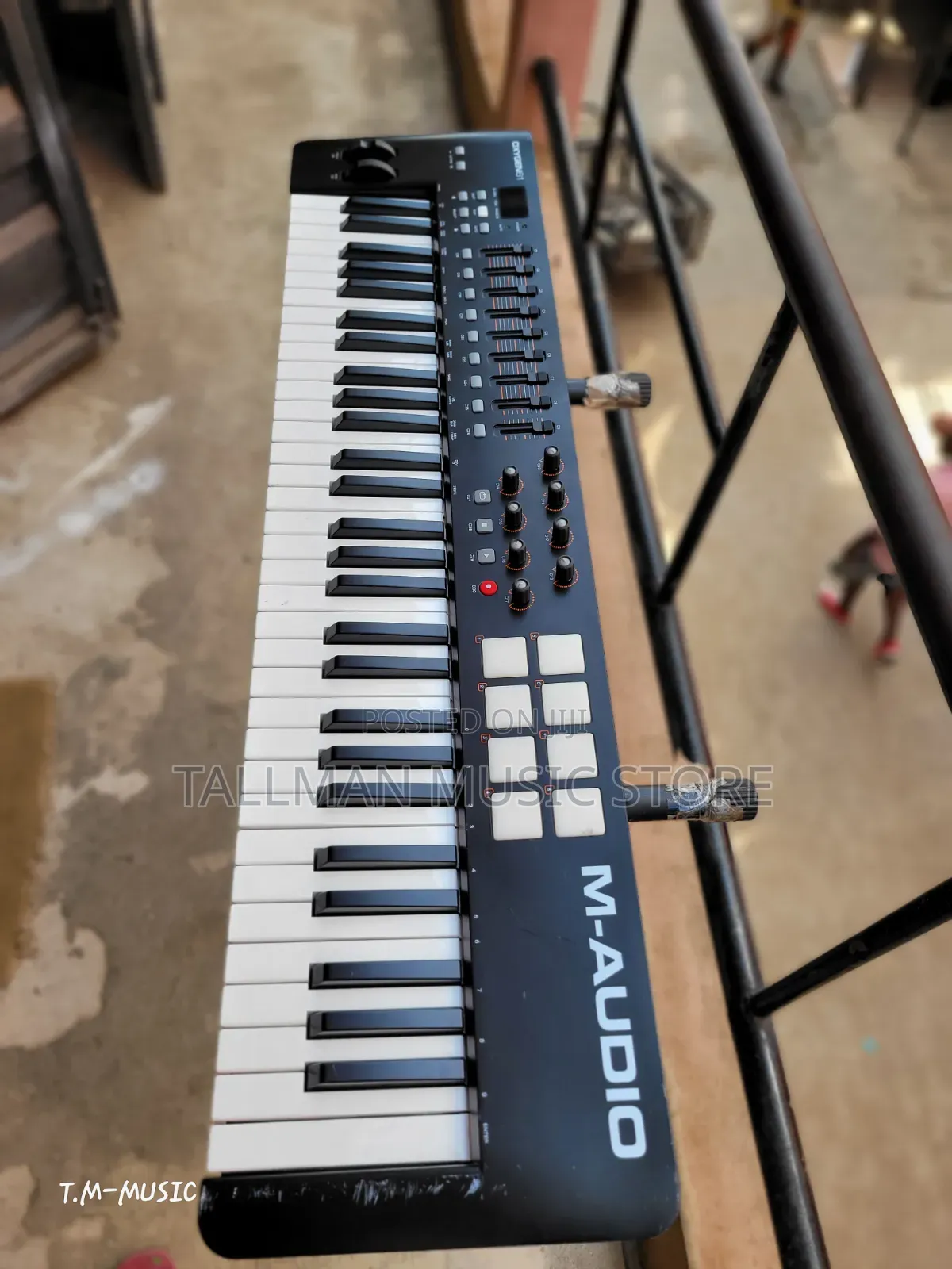 M-Audio Oxygen 61