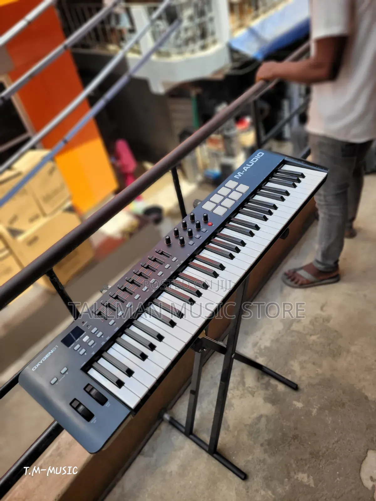 M-Audio Oxygen 61