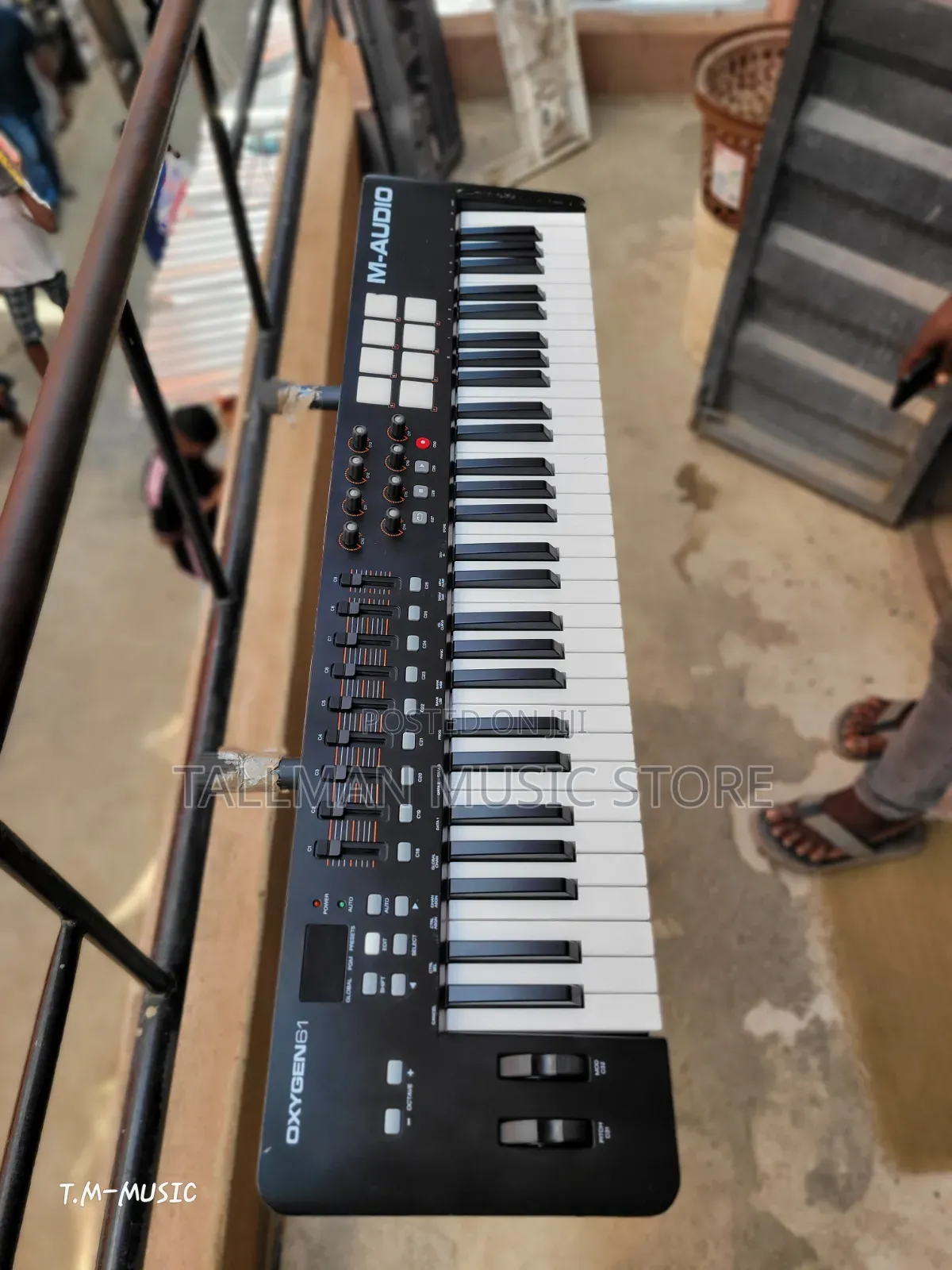 M-Audio Oxygen 61