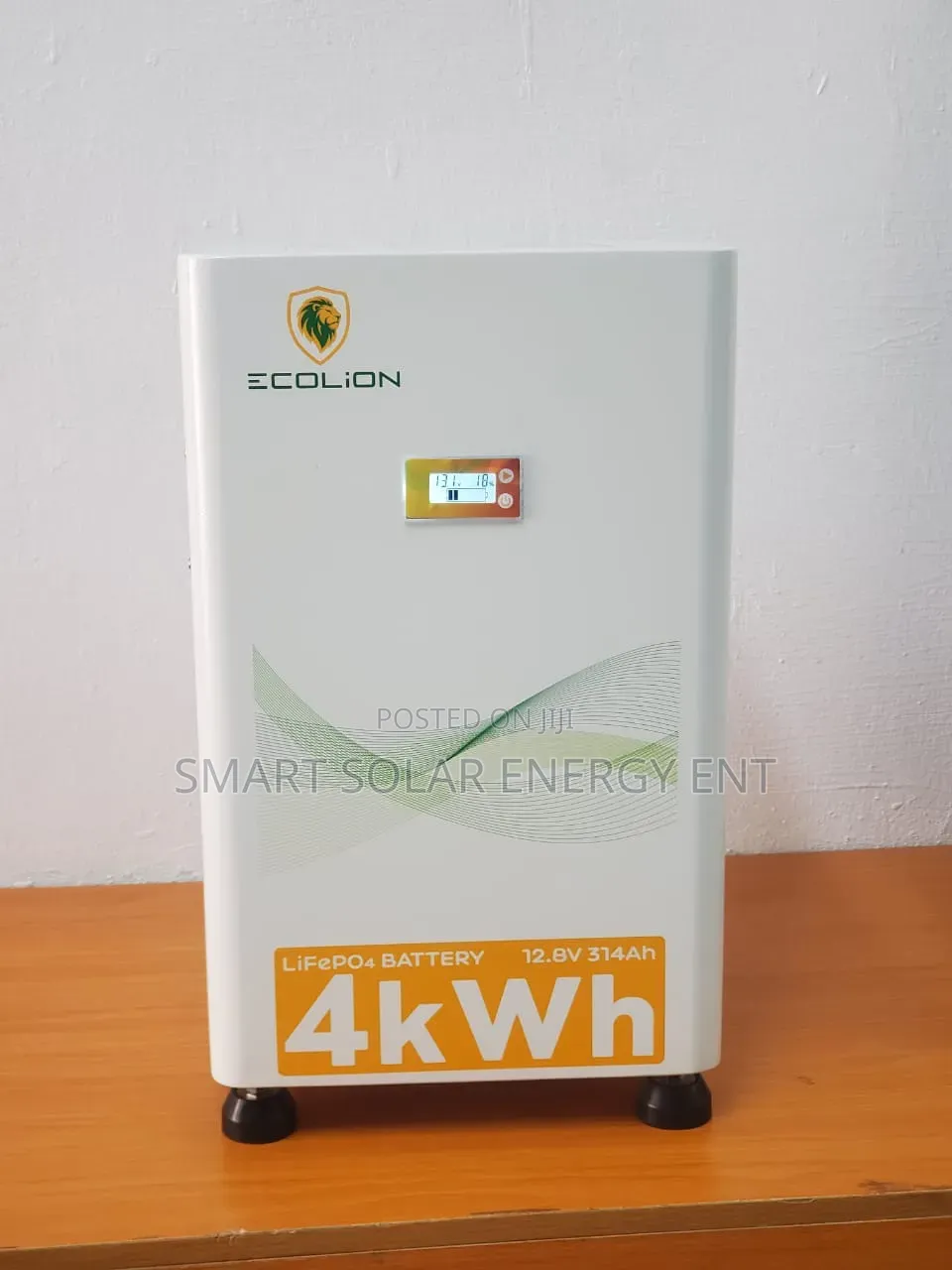 4kwh Ecolion Lithium Battery