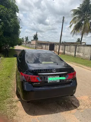 Lexus ES 350 2008 Blue