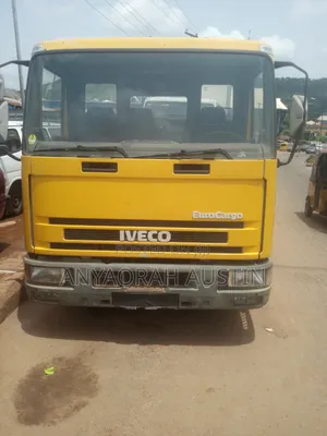 Iveco Euro Cargo Unregistered Never Used