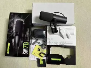Shure Recording Mic Sm7b