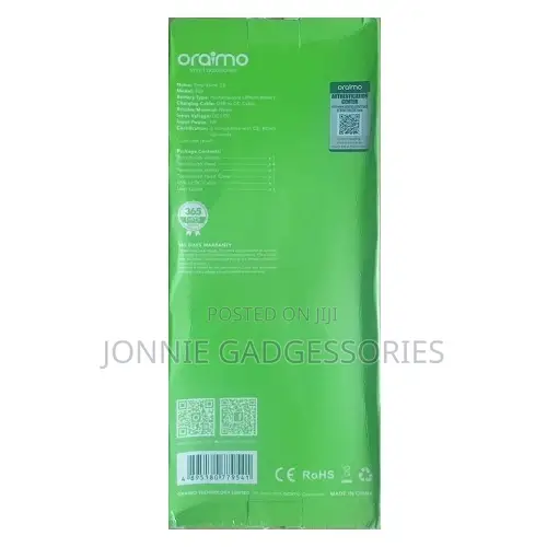 Smartdent C2 Powerful Sonic Cleaning Electric Toothbrush