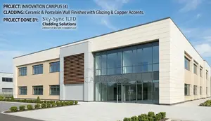 Cladding Solutions