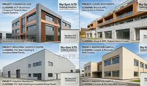 Cladding Solutions