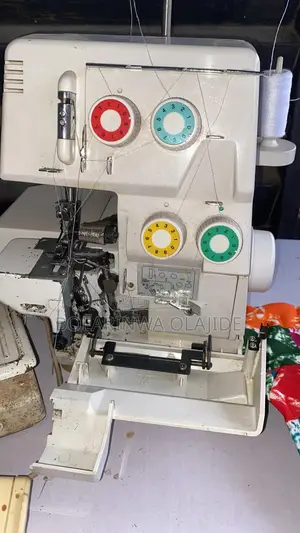 4 Thread Weaving Machine