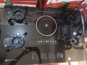Built-in Newcastle 4 Burner 1 Electric Cooker