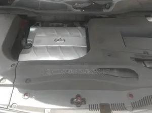 Lexus RX 350 2011 Red