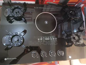 Newcastle Built-in 4 Burner 1 Electric