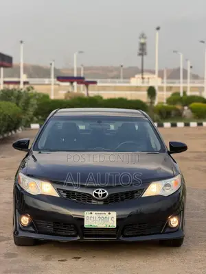 Toyota Camry 2014 Black