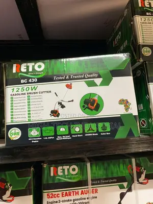 Brush Cutter Machine