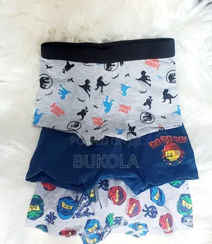 Boy's Pants ( Boxer Pants)