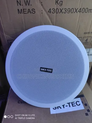 Sky Tec Ceiling Speaker