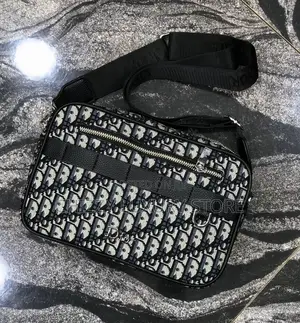 Dior Quality Luxury Men Crossbag