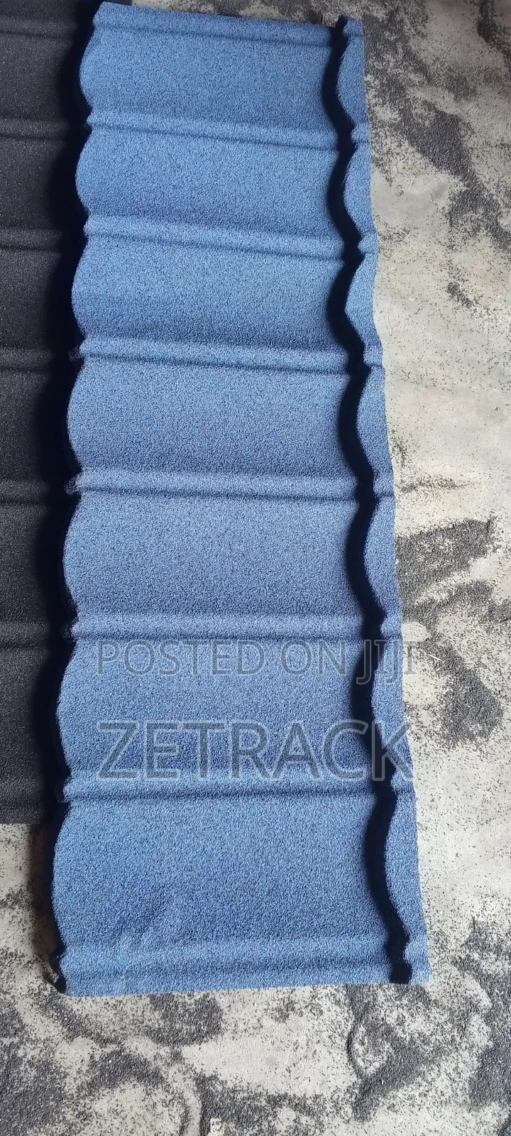 Blue Colored Bond