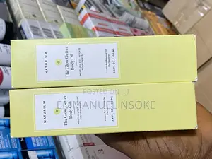 Natrium Glow Getter Body Oil