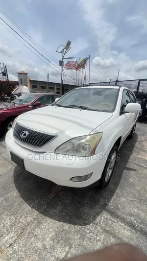Lexus RX 330 2005 White