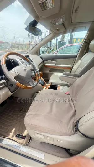 Lexus RX 330 2005 White