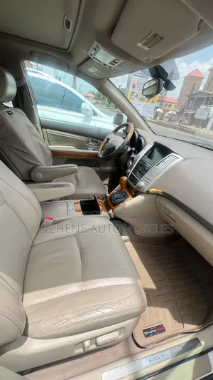 Lexus RX 330 2005 White