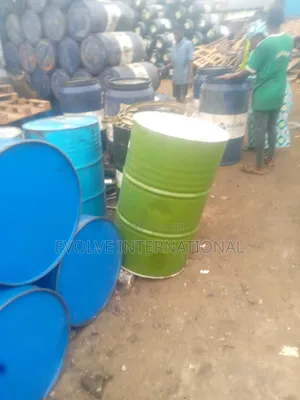 Metal Drums
