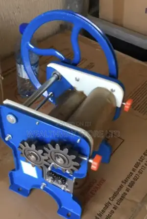 Commercial Chin-chin Cutter/Noodle Making Machine