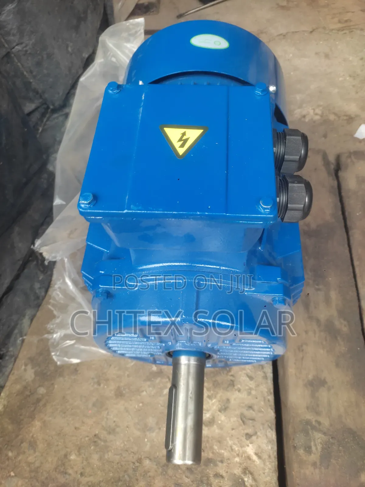 Electric Motor 
