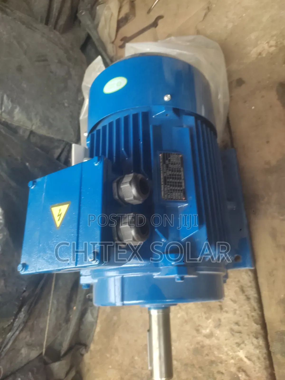 Electric Motor 