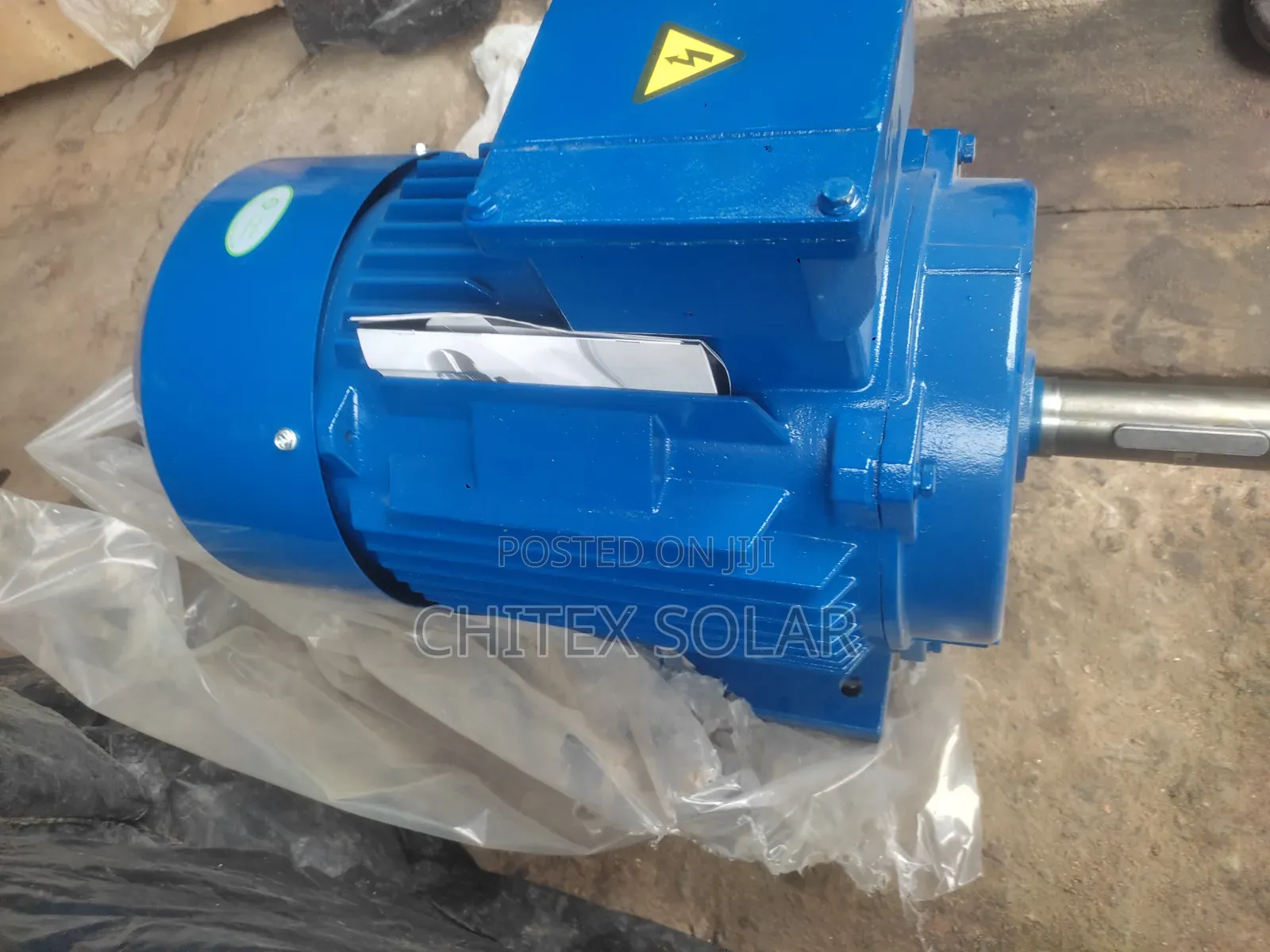 Electric Motor 