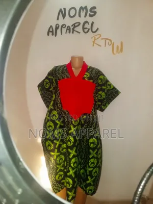Short Bubu Ready to Wear