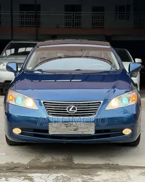Lexus ES 350 2009 Blue
