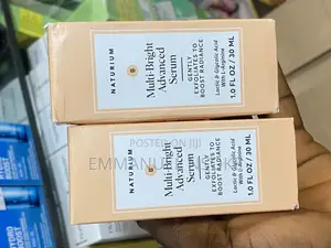 Natrium Multi Bright Advance Serum