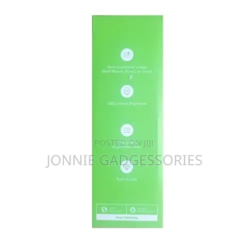 Lumigo 300 Lumens Emergency Light