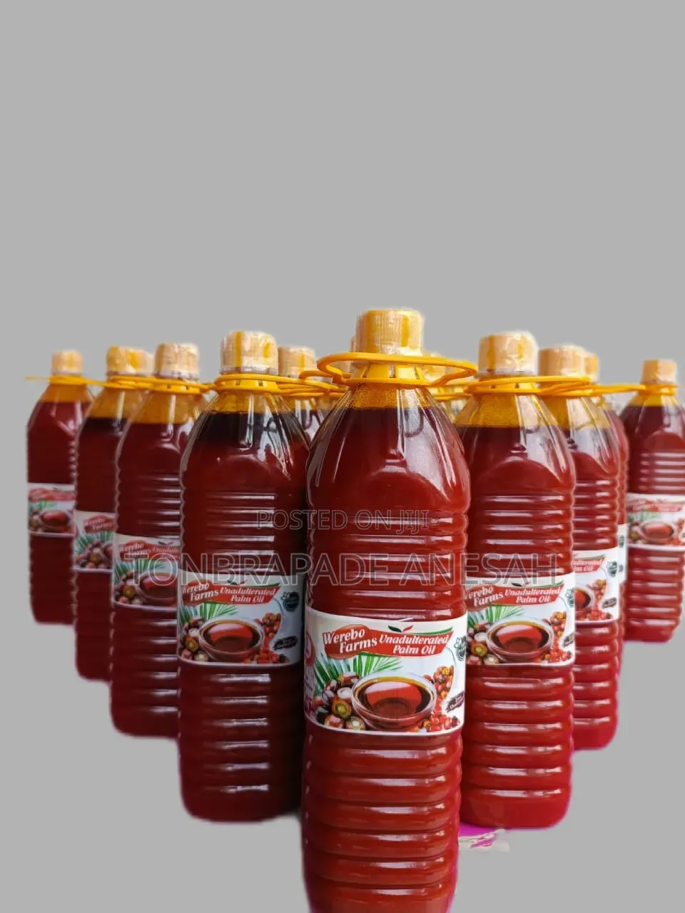 Fresh Palmoil