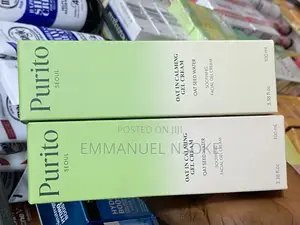Purito Oat Calming Gel Cream
