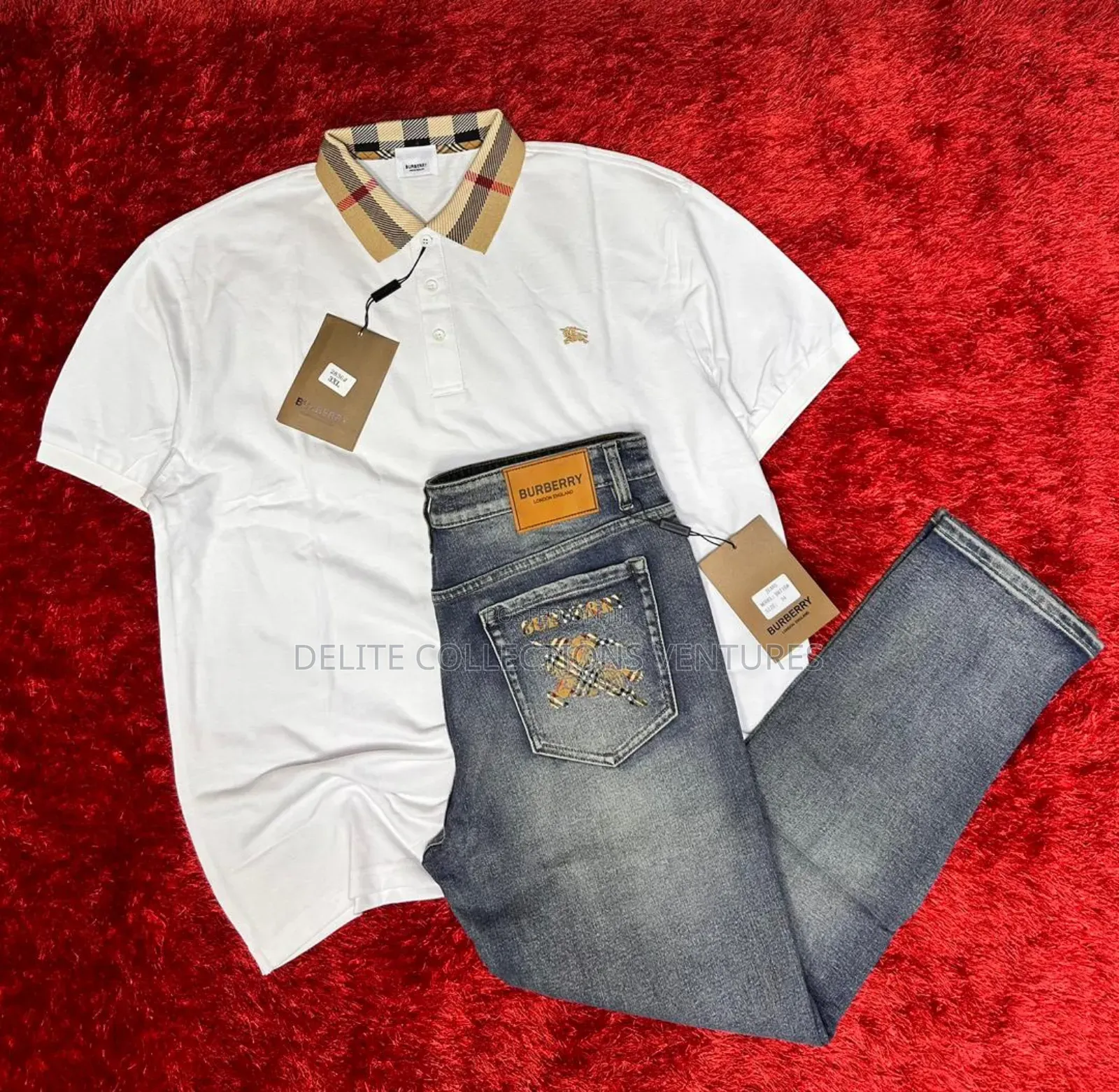 *Luxury Combo*