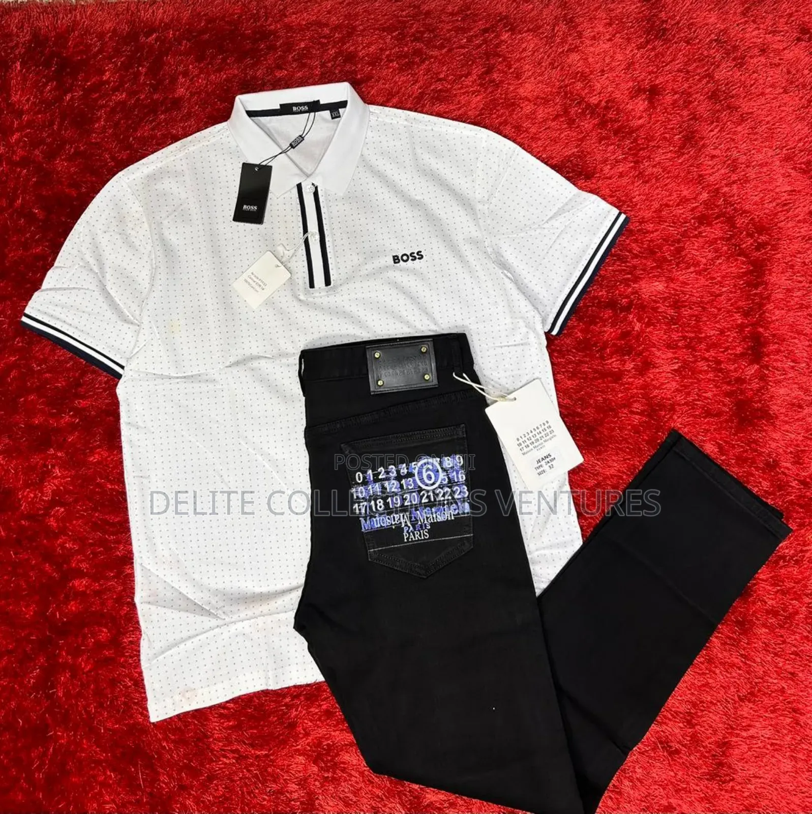 *Luxury Combo*