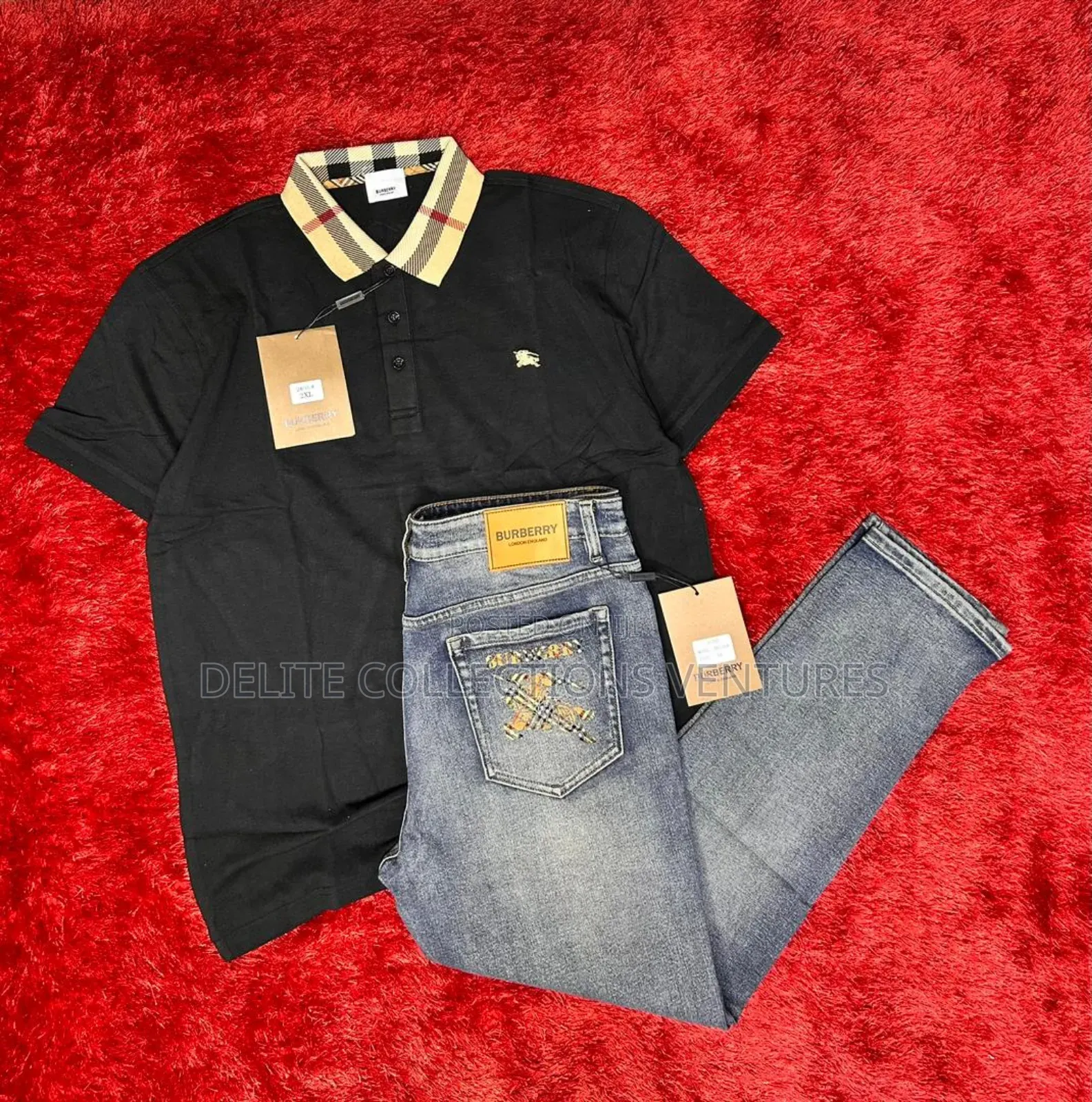 *Luxury Combo*