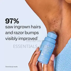 Smoothing Solution Hair Removal Care — For Smooth Hydrated Skin