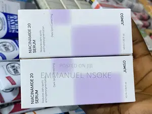 Jumiso Niacinamide Serum