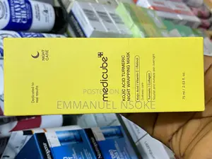 Medicube Kojic Night Wrapping Mask