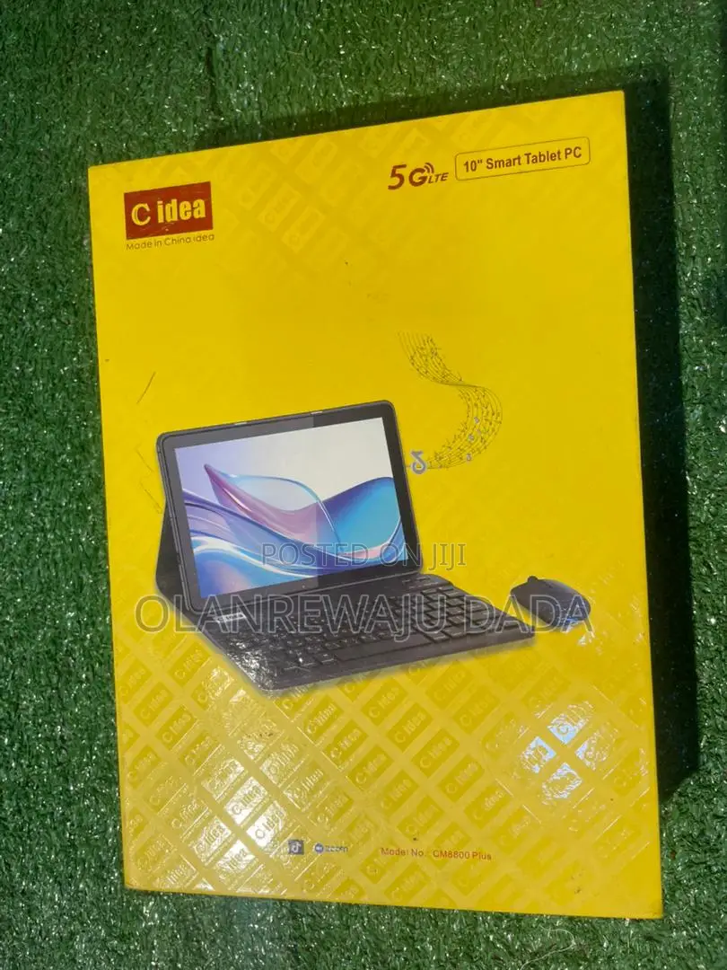 New C idea CM8800 Plus 1 TB Gray