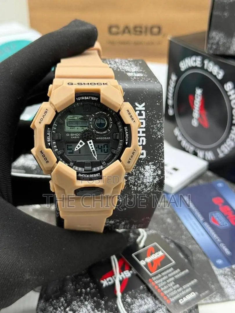 G-Shock Premium Watch