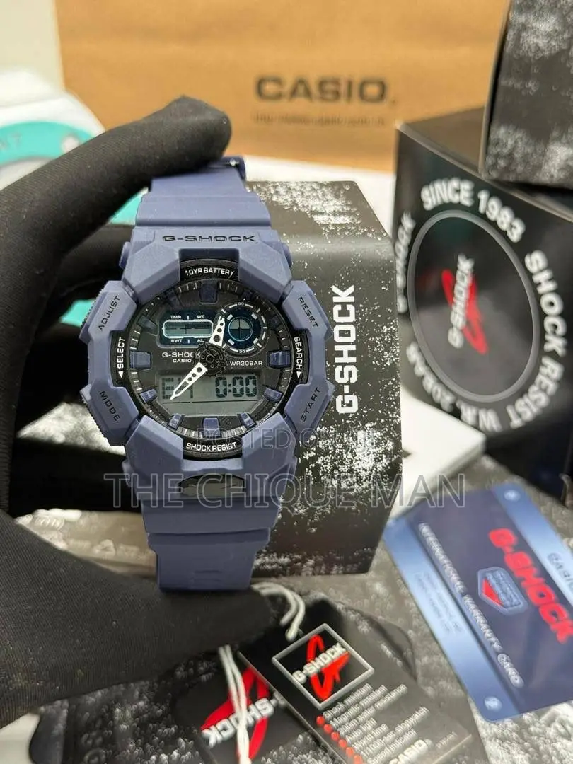 G-Shock Premium Watch